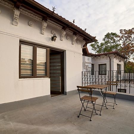 Dona Premier Suites Bucharest Exterior photo