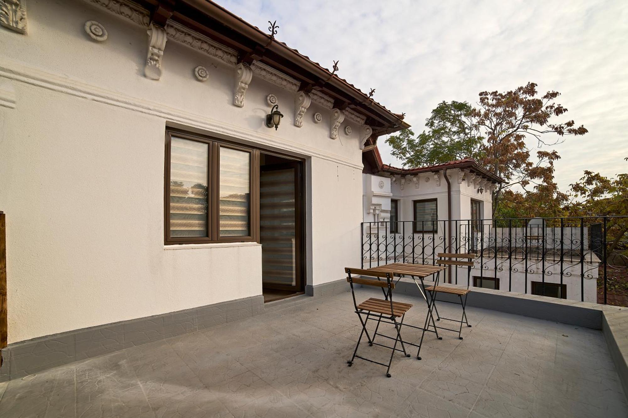Dona Premier Suites Bucharest Exterior photo