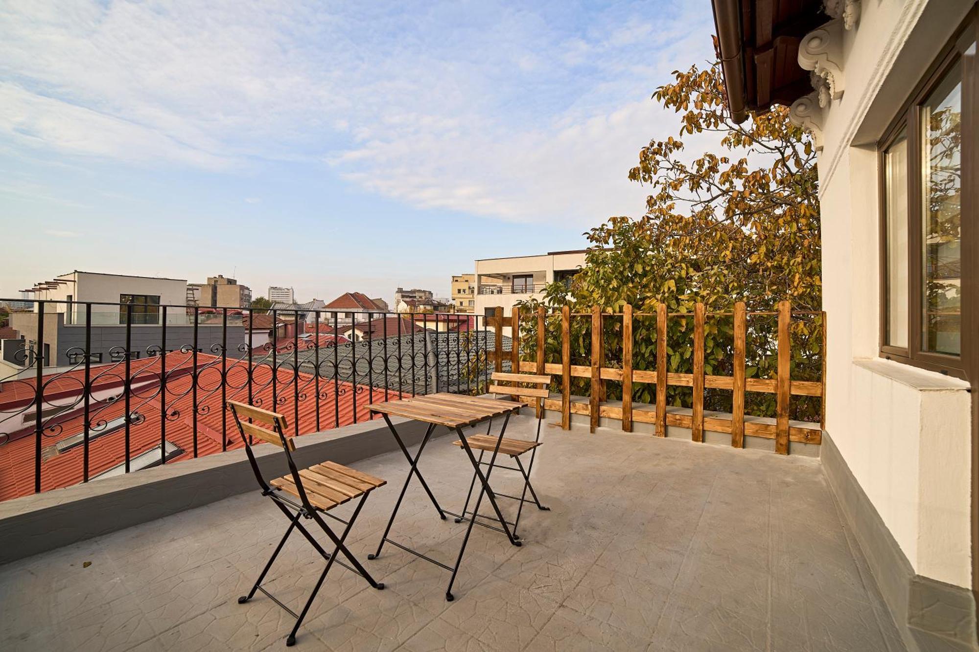 Dona Premier Suites Bucharest Exterior photo