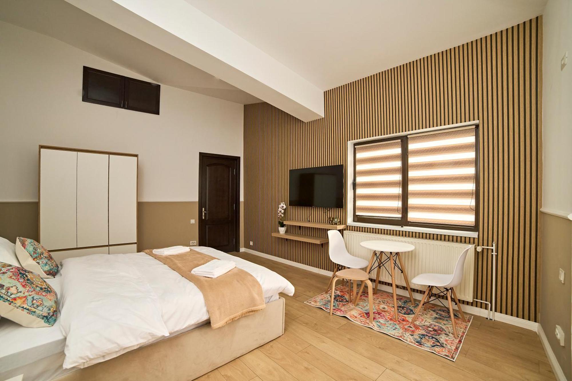 Dona Premier Suites Bucharest Exterior photo