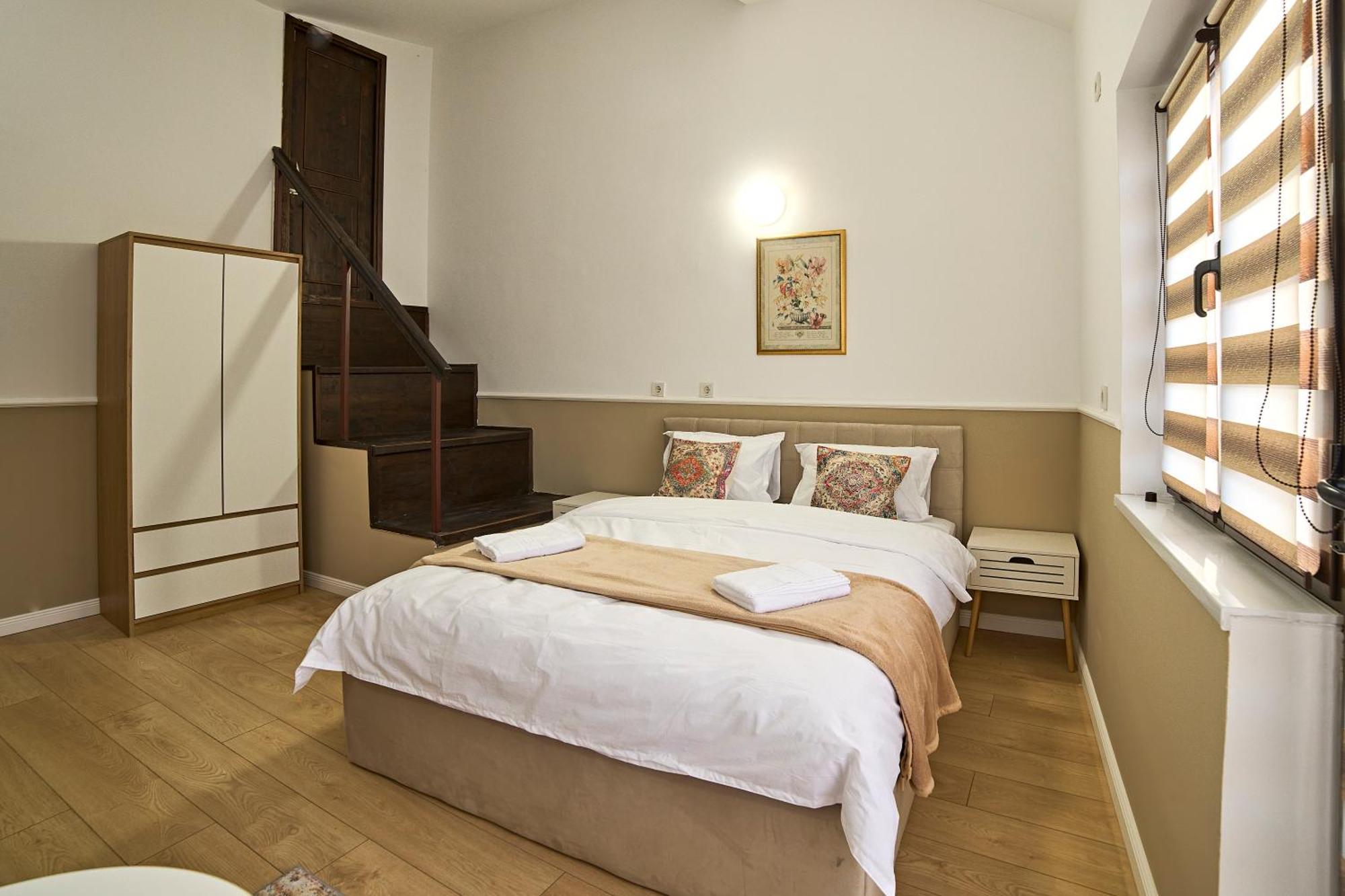 Dona Premier Suites Bucharest Exterior photo