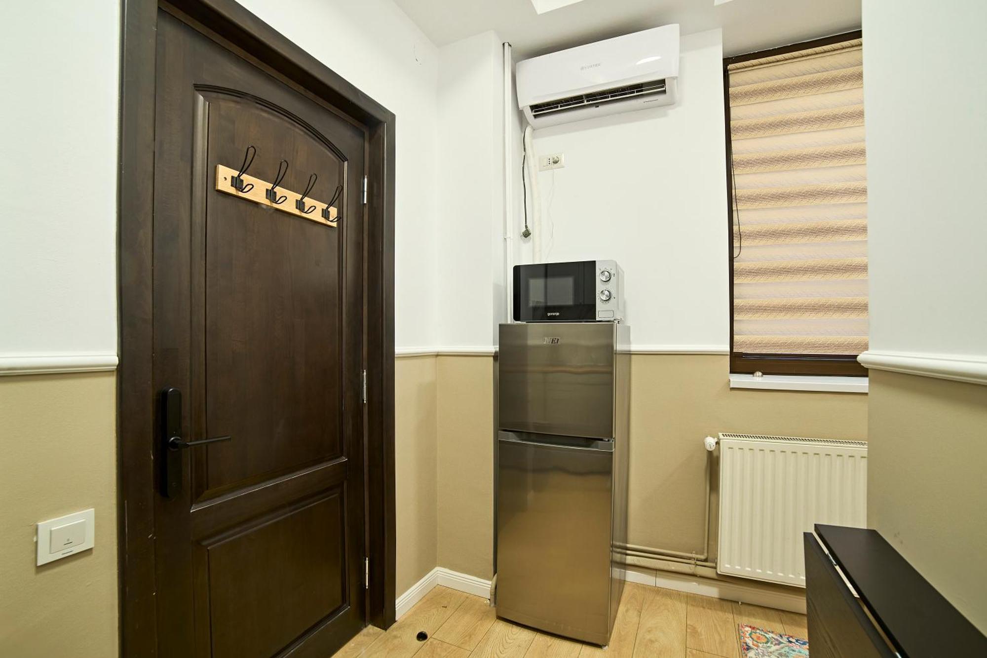 Dona Premier Suites Bucharest Exterior photo
