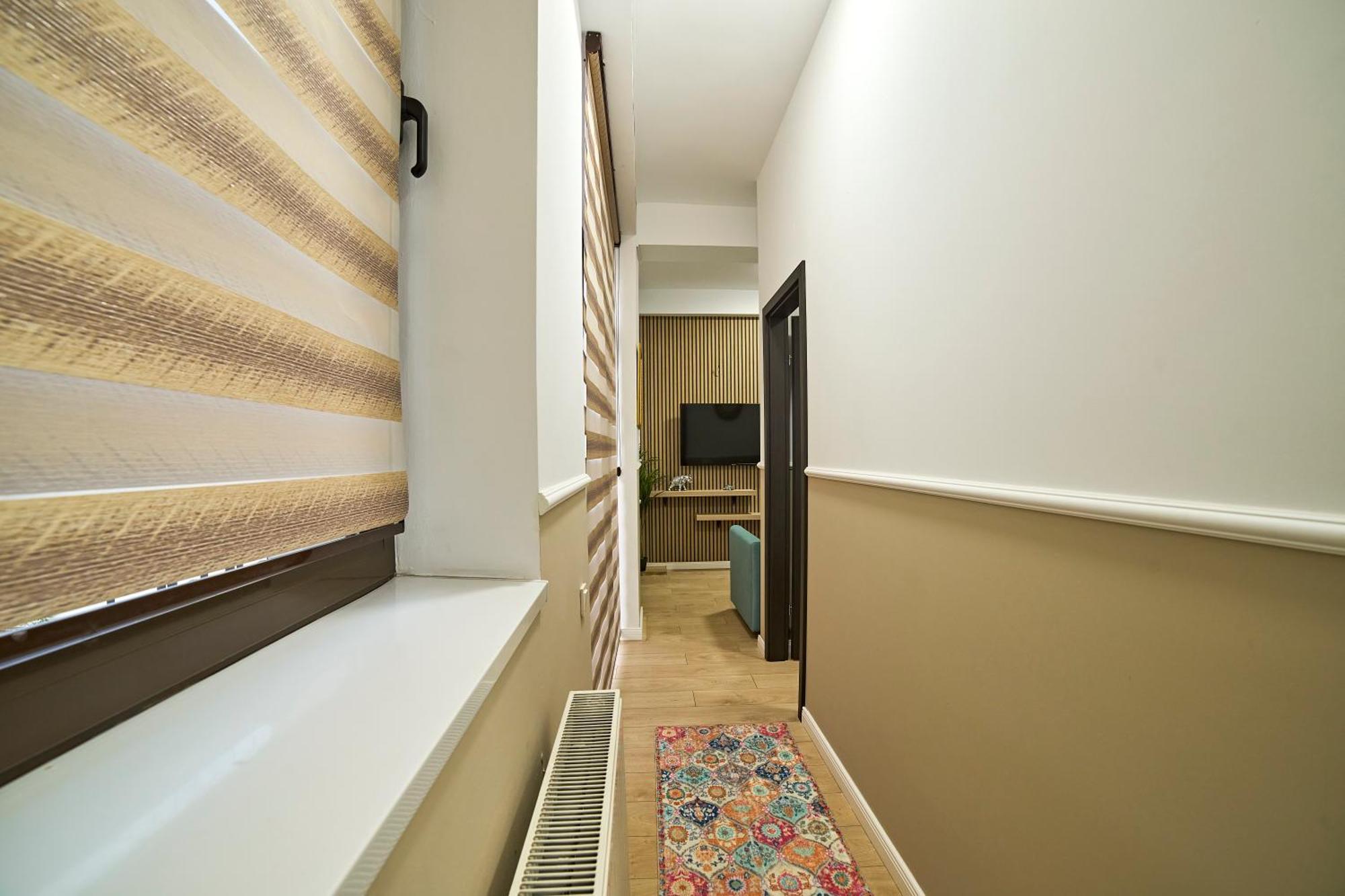 Dona Premier Suites Bucharest Exterior photo