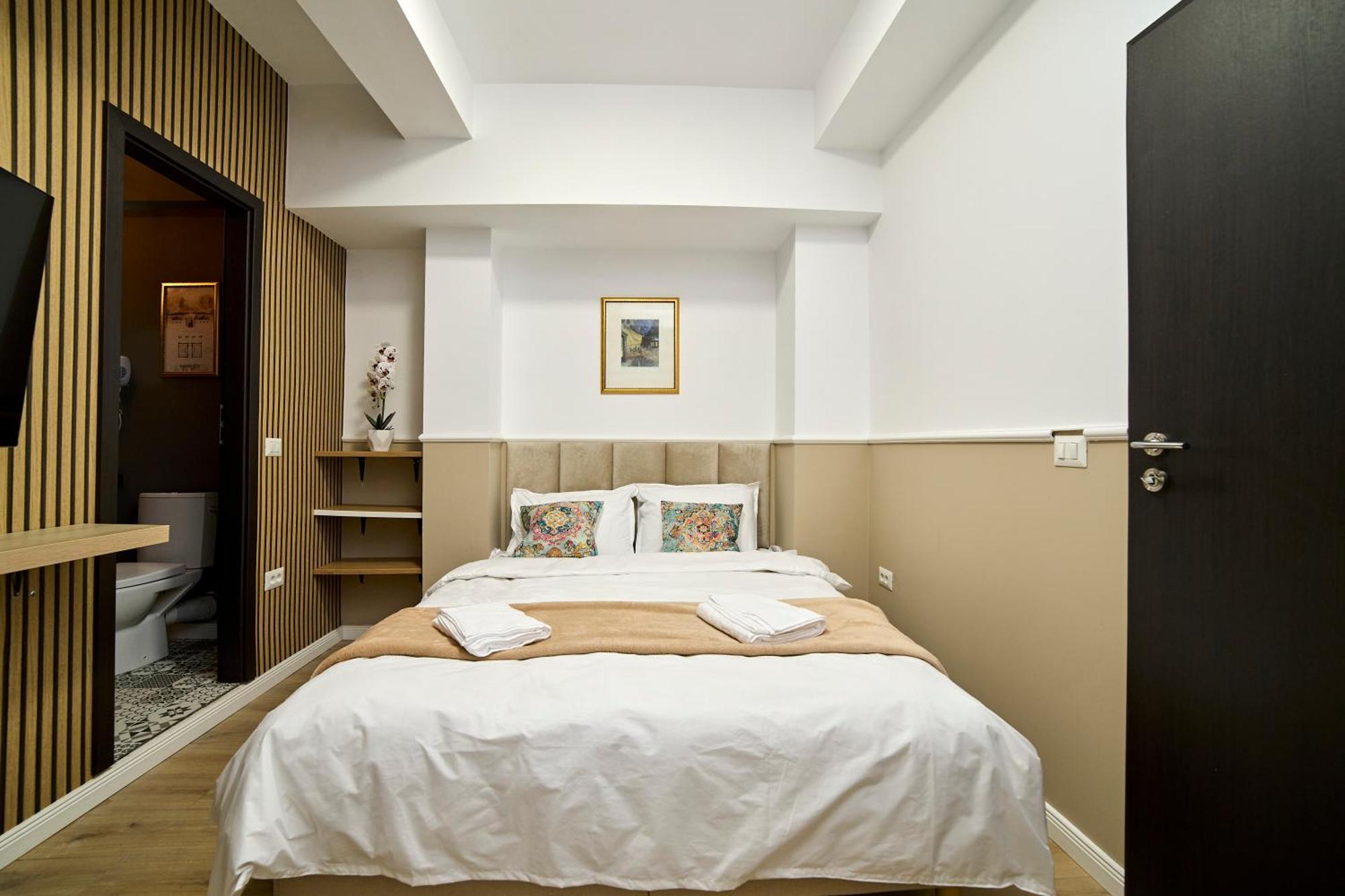 Dona Premier Suites Bucharest Exterior photo