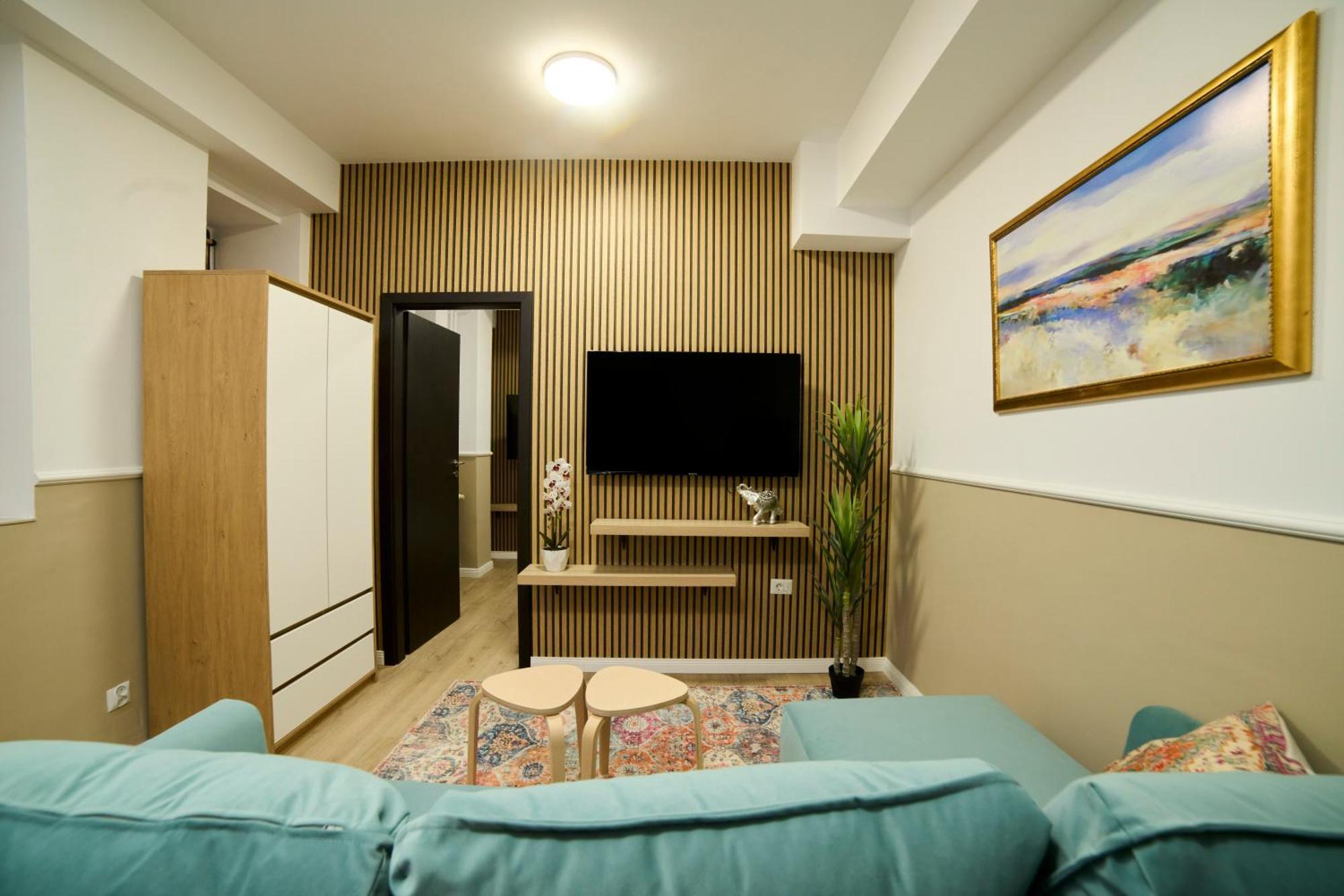 Dona Premier Suites Bucharest Exterior photo