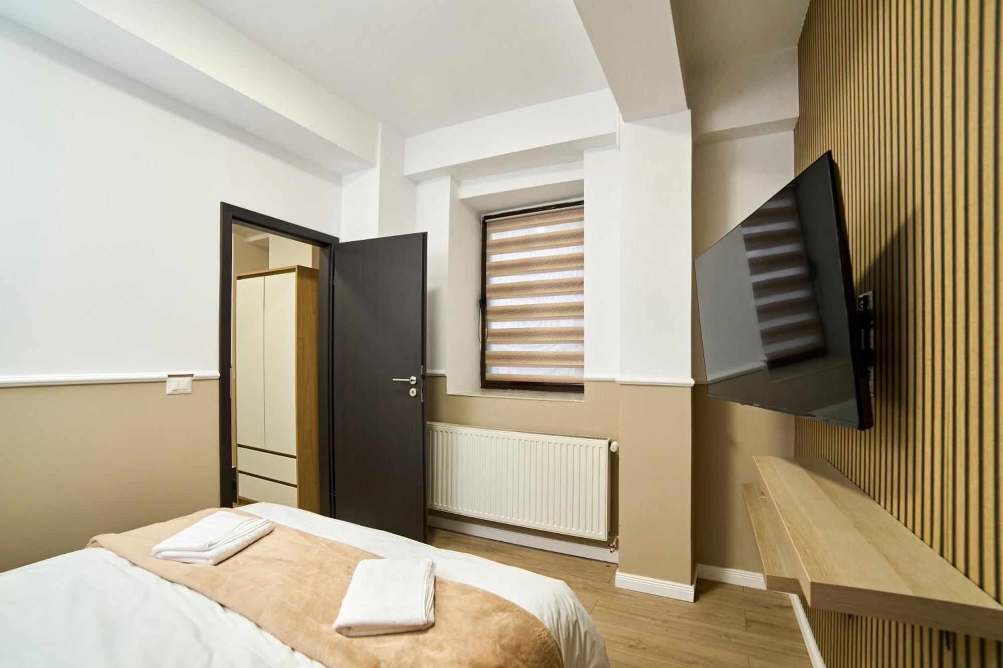 Dona Premier Suites Bucharest Exterior photo