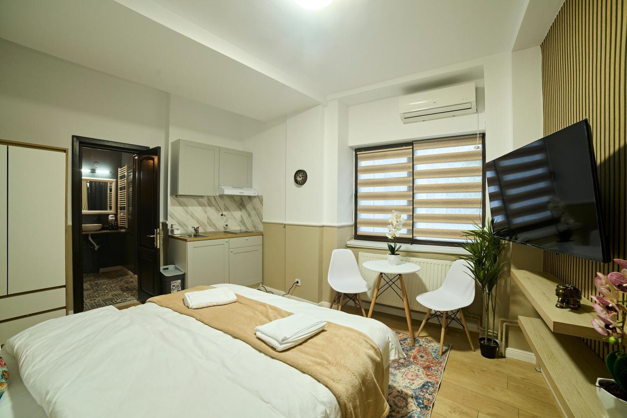 Dona Premier Suites Bucharest Exterior photo
