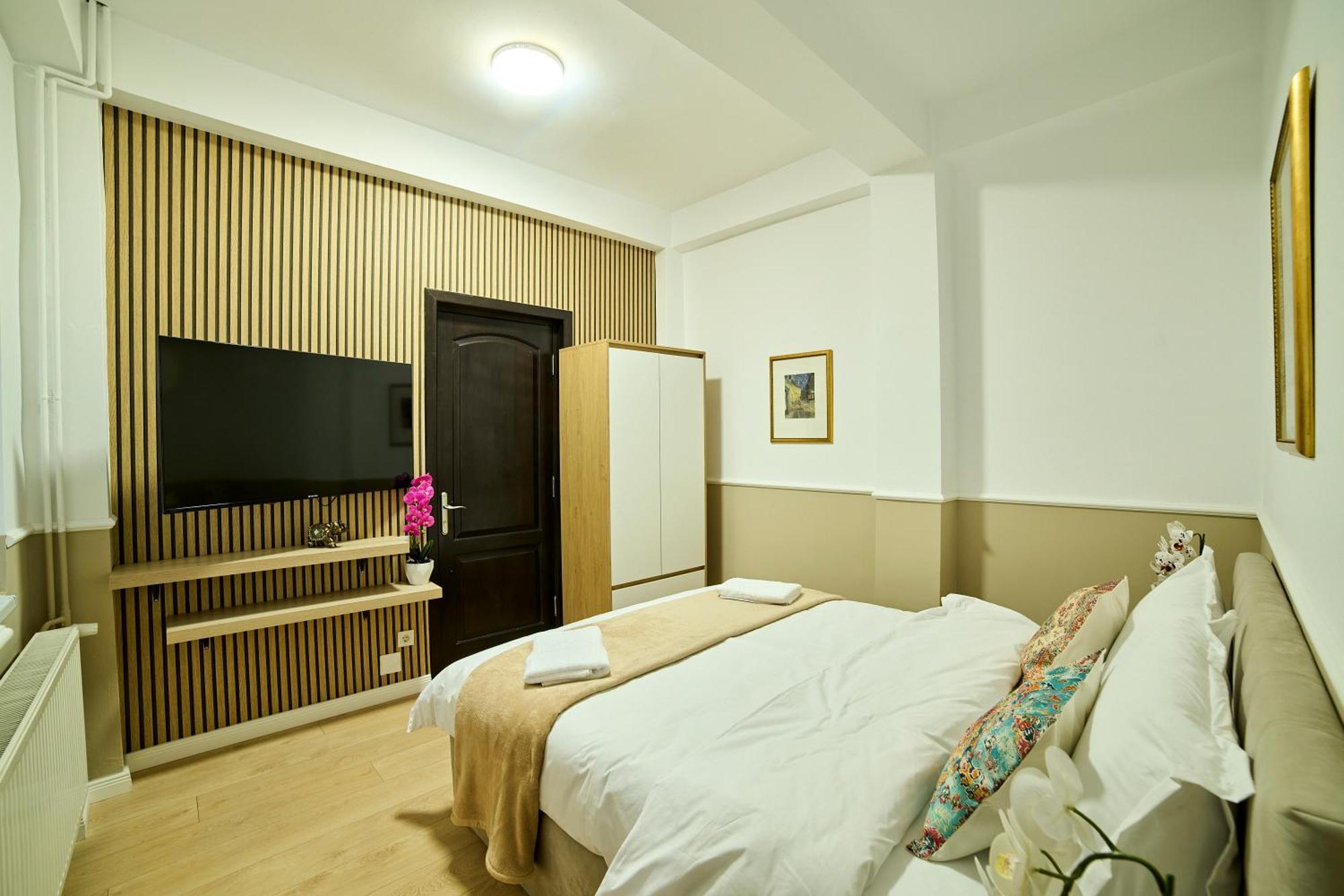 Dona Premier Suites Bucharest Exterior photo